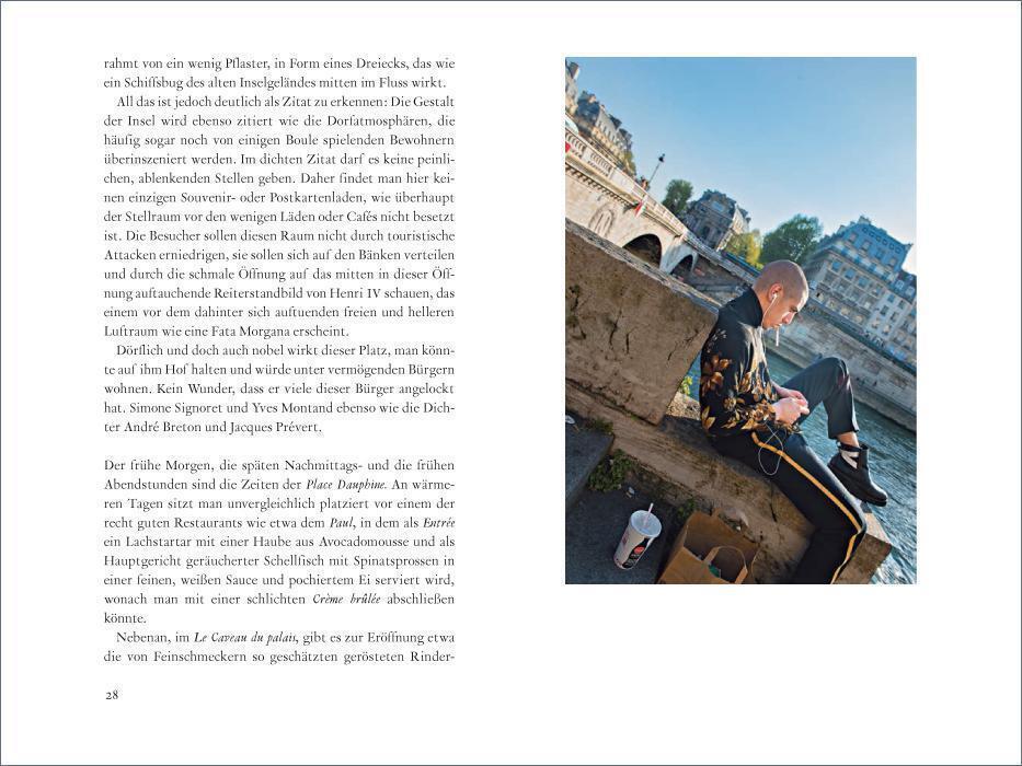 Thumbnail - Paris, Links Der Seine Hanns-josef Ortheil Buch 320 S. Deutsch 2017