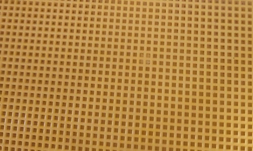 Darice Plastic Canvas #7 10½x13½ One Sheet CHOICE of Colors - Picture 5 of 10