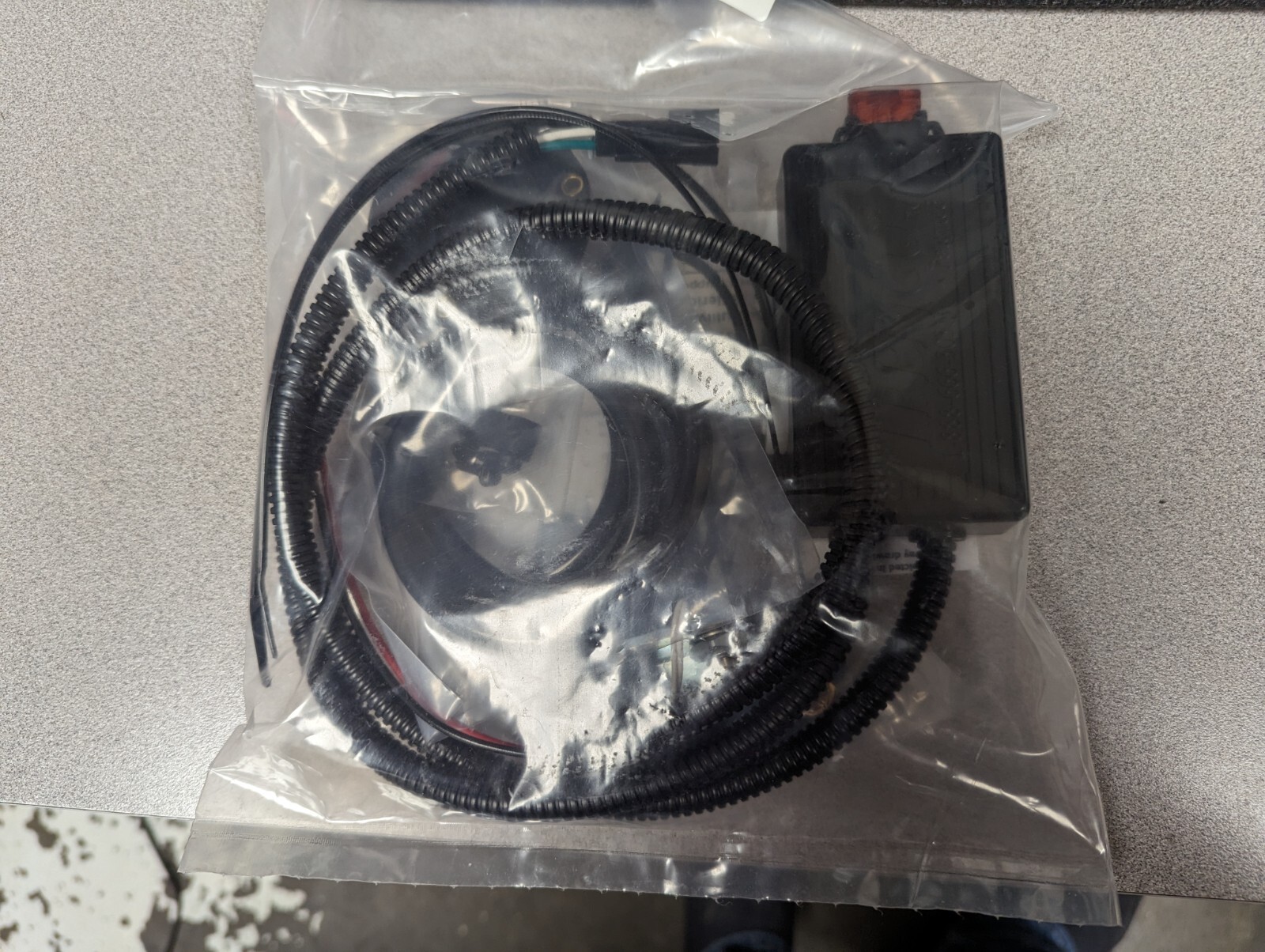 Tremco AntiTheft System Commercial Series/ Felsted/ Orschein Shift