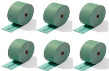 Sunmight Film 2-3/4 in. x 45 yd PSA Sheet Roll 80 Grit (Each) (6 Pack)