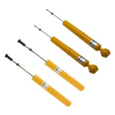 Koni Sport Yellow Adj Shocks For 97-01 Integra Typ-r Dc2 Frontrear Set Koni Sport Yellow Adj Shocks For 97-01 Integra Typ-r Dc2 Frontrear Set