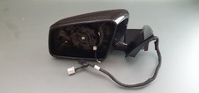 Original Mercedes W117 Au&szlig;enspiegel Links Kosmosschwarz TWA EC El. Anklappbar