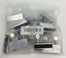 QTY 15 TRACK LOCK SLIDING GLASS DOOR WINDOW FREE SHIPPING