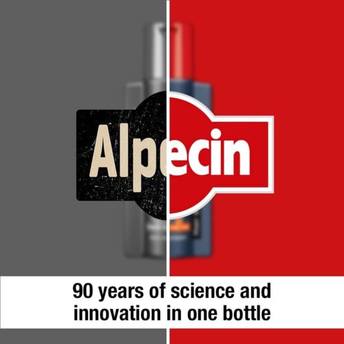 Alpecin C1 Koffein Anti-Haarausfall Shampoo Für Alle Haartypen 250Ml - Bild 5 von 8