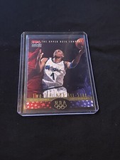 1996 Upper Deck USA Basketball Anfernee Hardaway #AH3 Two Time NBA All-Star 30A