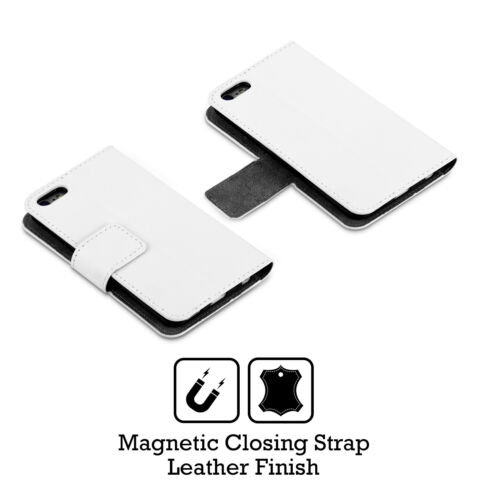 OFFICIAL SUPERNATURAL KEY ART LEATHER BOOK CASE FOR APPLE iPOD TOUCH MP3 - Picture 4 of 9