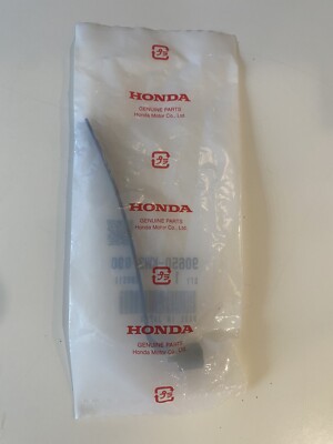 HONDA OEM HANDLEBAR BAND WIRE CABLE TIE MOUNT 90650-KW3-000 CRF XR