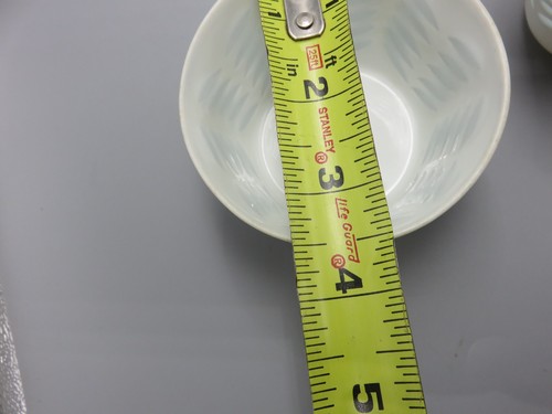 Vintage Arabia Finland Friedl Kjellberg Rice Grain Porcelain Creamer Sugar Bowl - Picture 3 of 9
