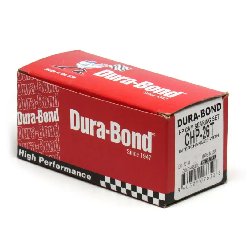 Dura-Bond Cam Bearing Set Mopar Gen III Hemi Coated Dura-Bond Cam Bearing Set Mopar Gen III Hemi Coated