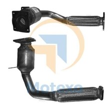 BM80298H Abgaszugelassener Diesel-Katalysator +2 Jahre Garantie