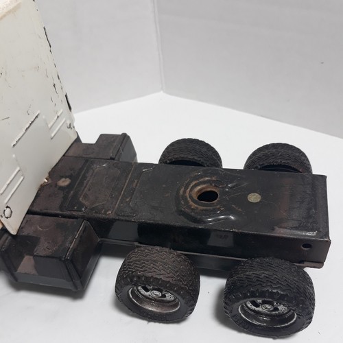 Ertl Truck And Trailer steel - Picture 8 of 10