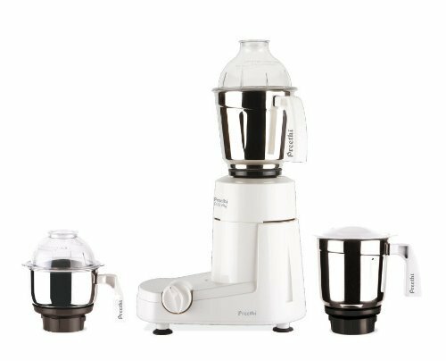 preethi mixer grinder chef pro