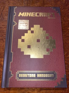 Minecraft Ser Minecraft Redstone Handbook Updated Edition An Official Ebay
