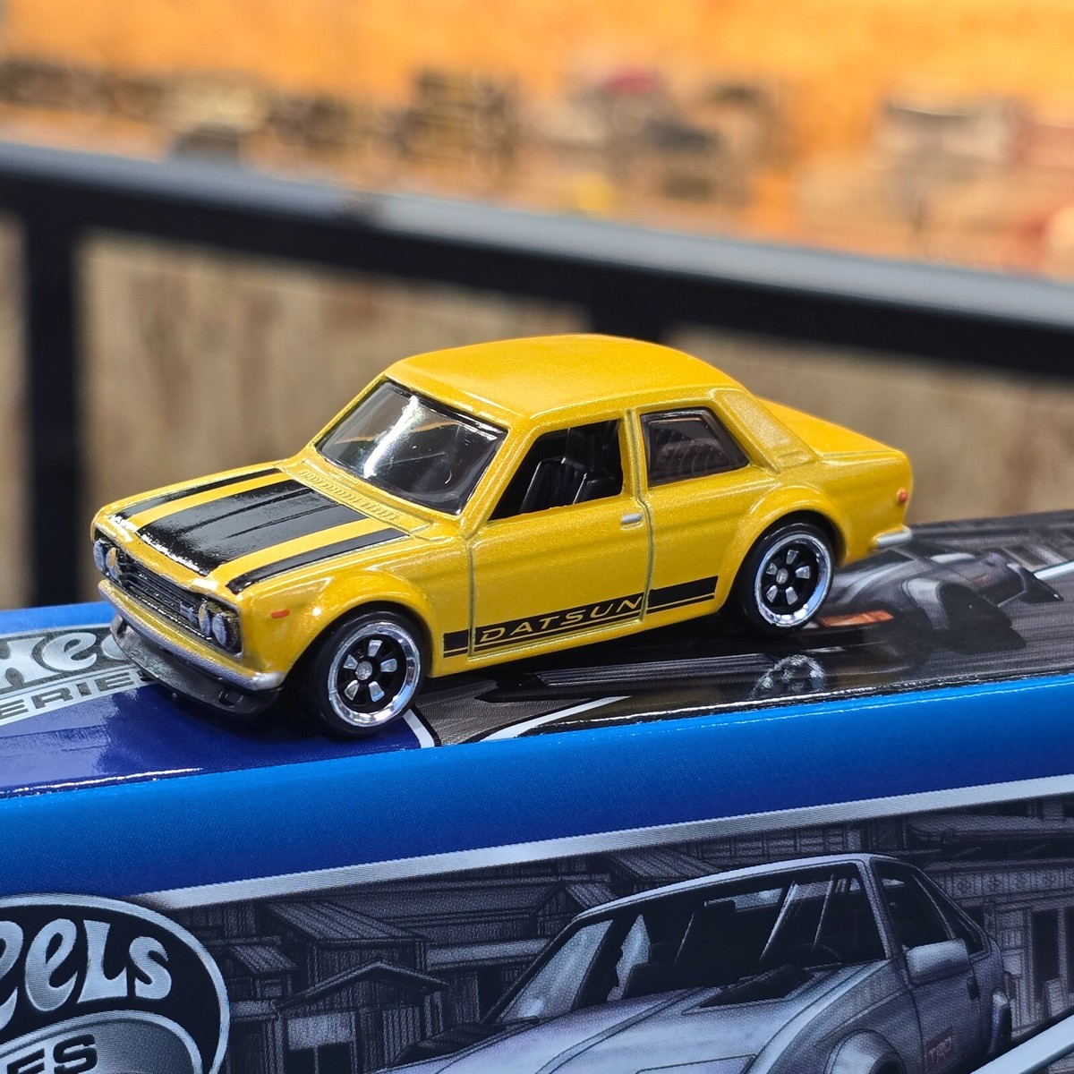 HOT WHEELS JDM SILVER SERIES BOX SET OF 6 SUPRA CIVIC SKYLINE