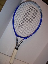 Prince Oversize AirO Shark 25 Tennis Racquet Blue/Silver