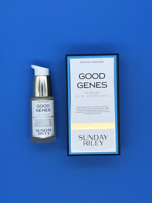 Sunday Riley Good Genes Lactic Acid Treatment 1 fl oz / 30 mL - New In Box