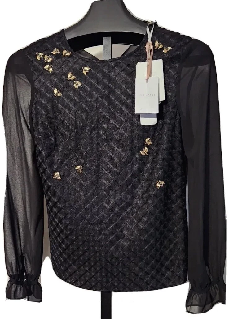 Ted baker bee sweater sale