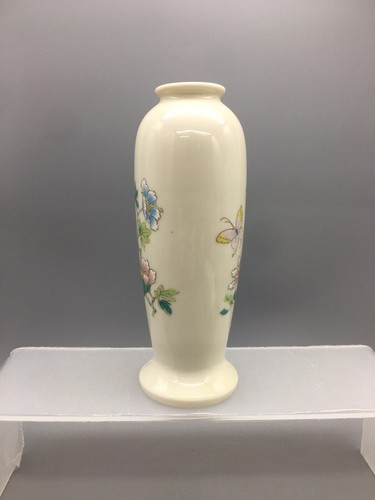 Vintage Takahishi Round Bud Vase Cho Cho San Francisco 6-1/2" - Picture 3 of 5
