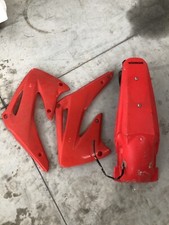 Plastiche Honda Crf