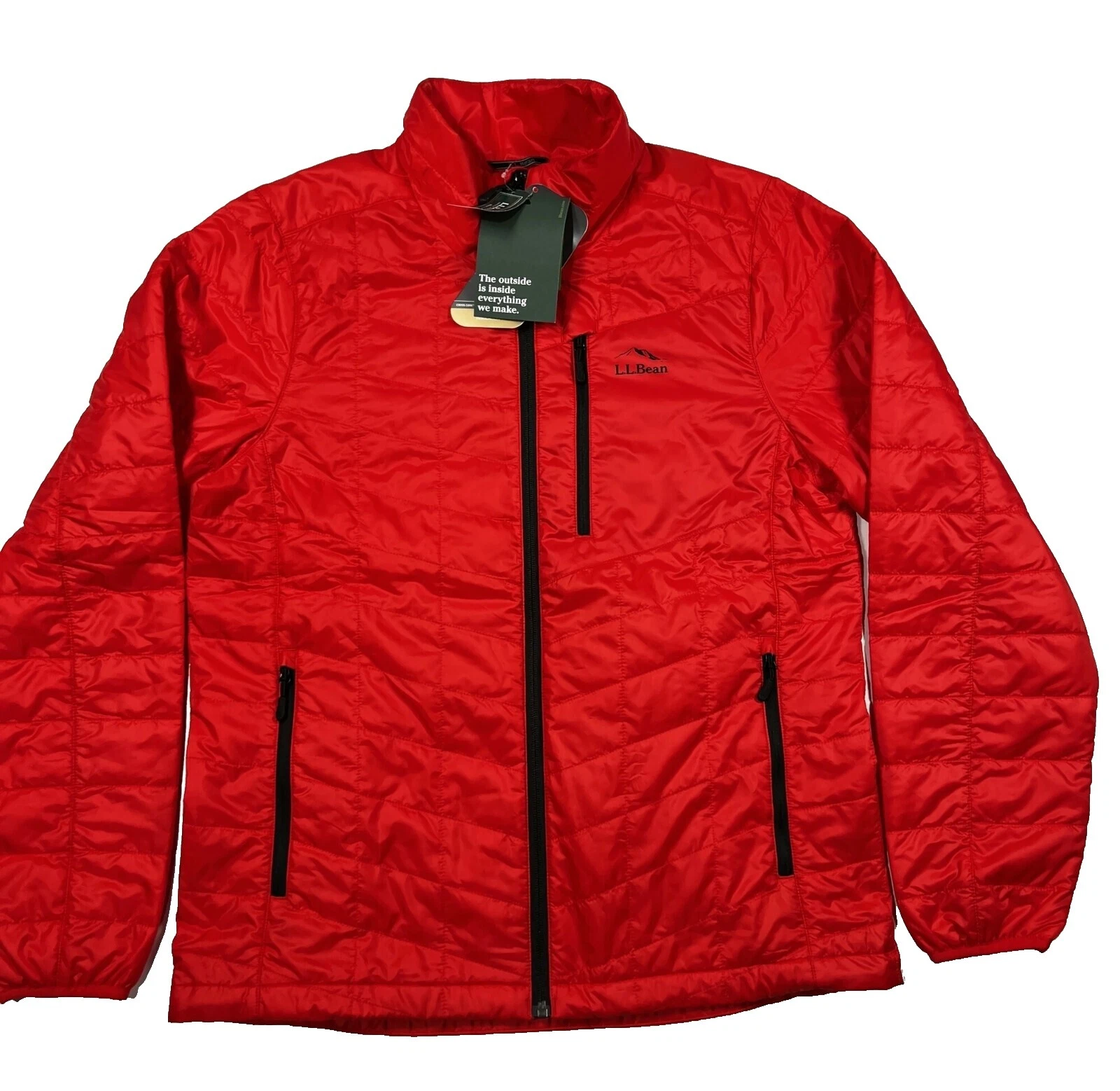 L.L. Bean Big & Tall abrigos, chaquetas y chalecos para hombres