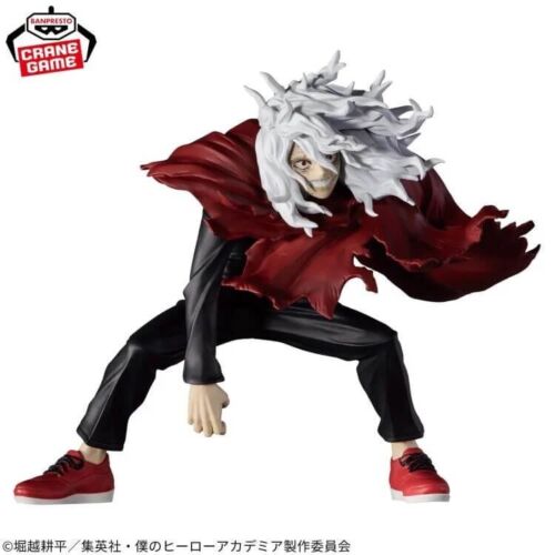 My Hero Academia Tomura Shigaraki THE EVIL VILLAINS Figur BANPRESTO JP - Bild 3 von 3