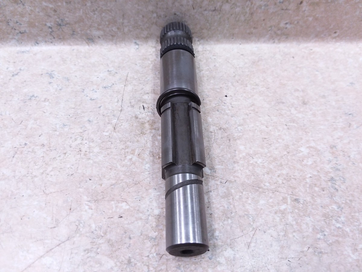 Husqvarna 250 OR Husky CR WR Engine Kickstart Shaft 1978
