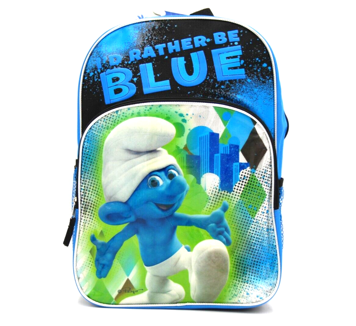 DSQUARED2 SMURFS BACKPACK スマーフ　スタジャン36 DSQUARED2 / Smurfs スマーフ バックパック (D SQUARED2/バック