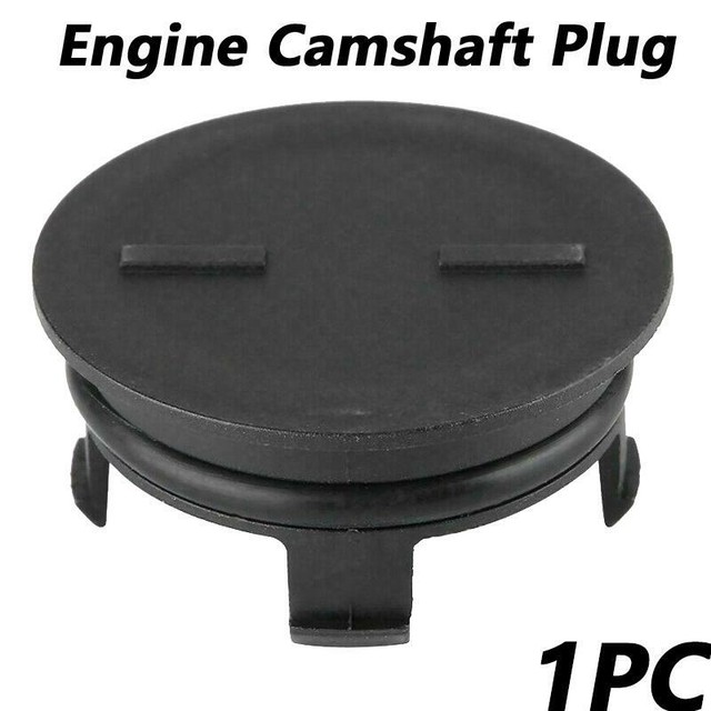 Cylinder Head Rear Cam Plug with Seal for Honda Civic CRV CRZ Fit HR