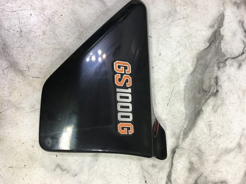 Replacement Step Seat Cover For Suzuki GS1000 E/S/ET/G (1978-1980) - STLRS Style