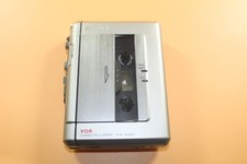 Sony Walkman TCM-450 Cassette Player - For Parts Or Repair