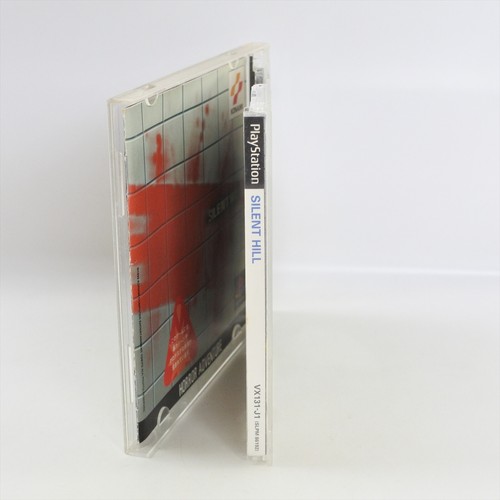 SILENT HILL PS1 Playstation For JP System 1776 p1 - Picture 5 of 5