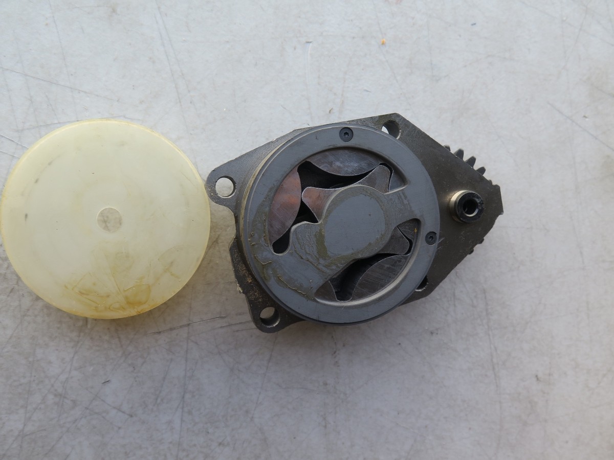 Power Max K3937404 Oil Pump Cummins B NOS (11-C1) | eBay