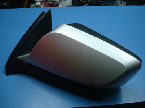 2015-2020 CHEVY IMPALA LEFT WING MIRROR SILVER W/O HEAT OEM 84269187