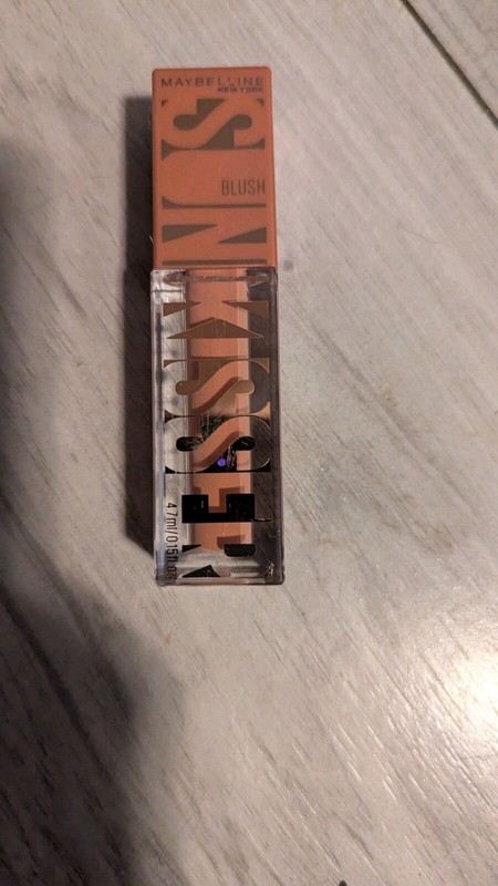 MAYBELLINE BLUSH SUN KISSER #01 DOWNTOWN RUSH 