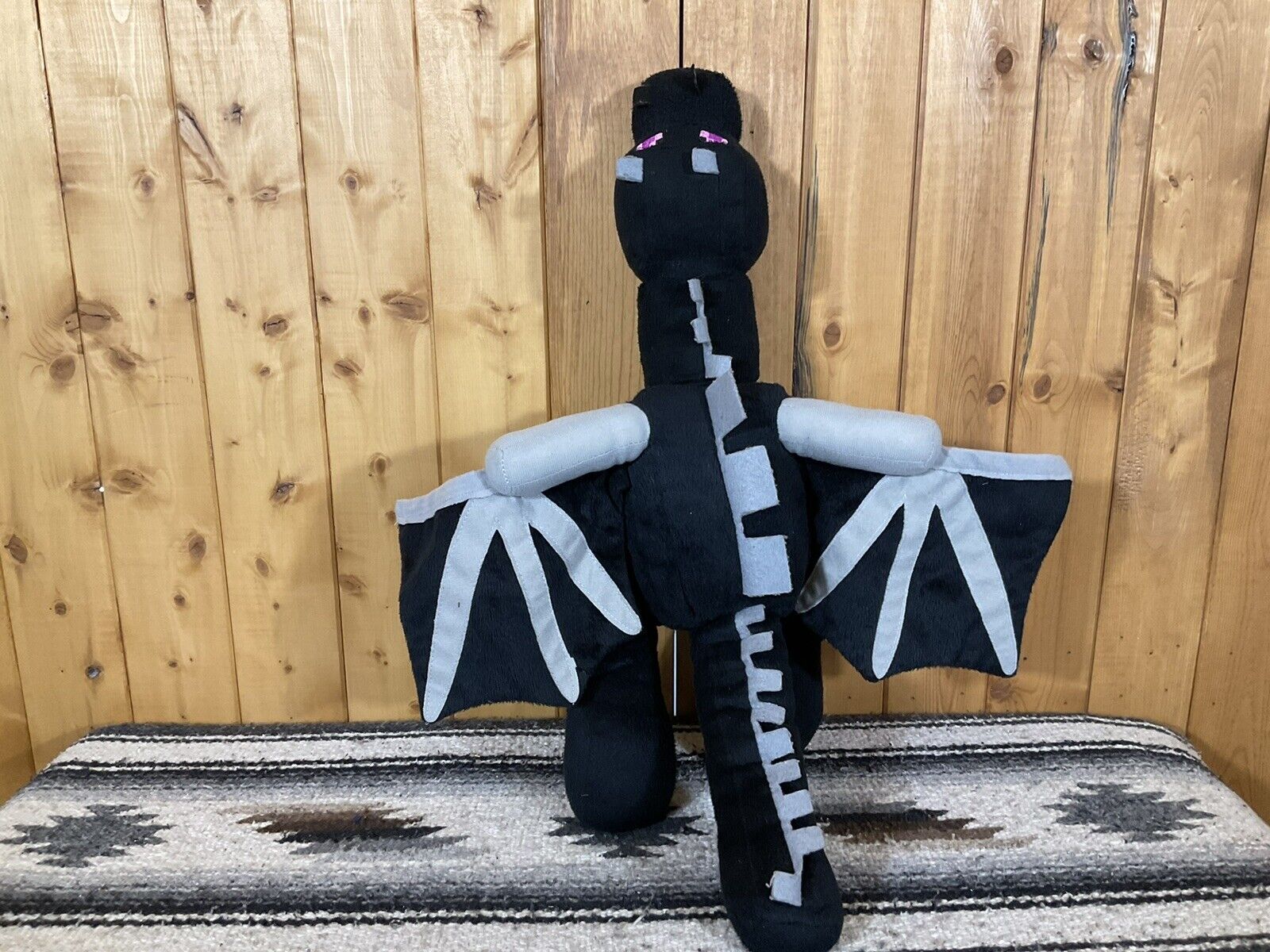 Minecraft 24 Deluxe Ender Dragon Plush 