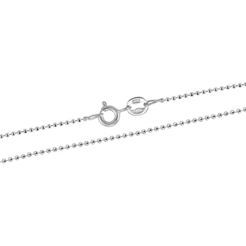 Everyday Cute 1mm Ball Chain 18-inch 
