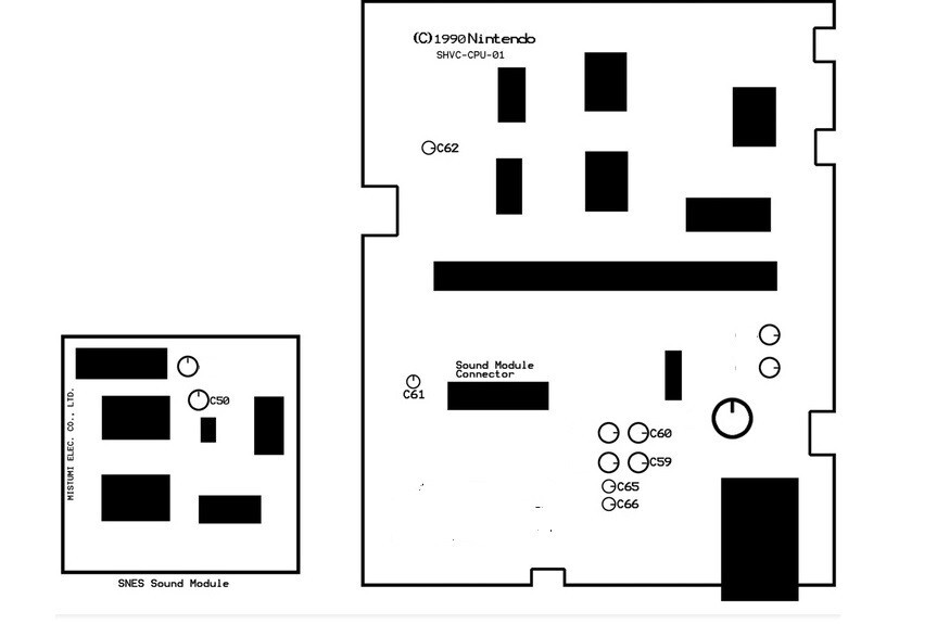 How to replace / Change / Swap your original Xbox capacitors ... - YouTube - Motherboard Capacitor Replacement And Upgrade