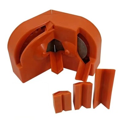 Efficient and Versatile Drill Bit Sharpener Great for Various Cutting Tools
