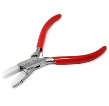 PREMIUM INSTRUMENTS Jewellery Pliers 4.75" Nylon End Straight 24mm UPDATED