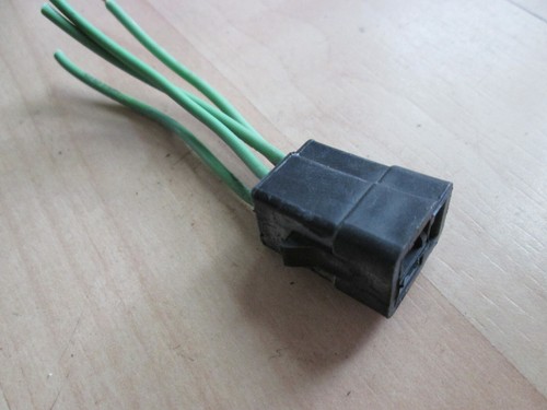 Automotive Latching Connector Set 3-pin with Wiring 18AWG 6.3mm 1/4" #M275DM - Bild 3 von 9