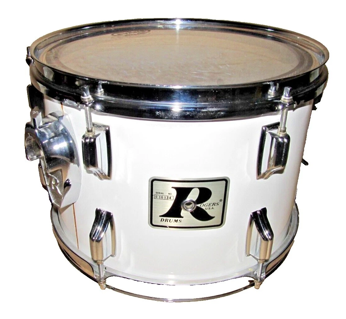 Tambores Toms Rogers