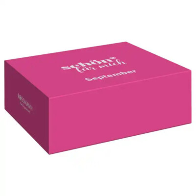 SCHÖN für mich Box Rossmann September 2023, Geschenkset, Neu und