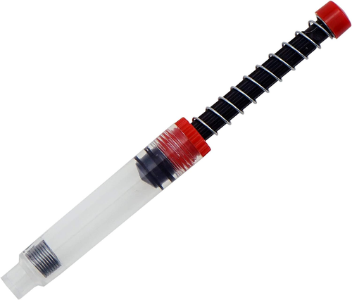 Asvine 5 Pack Fountain Pen Ink Syringe Filler, Spring Converter with Removable B - Picture 8 of 12