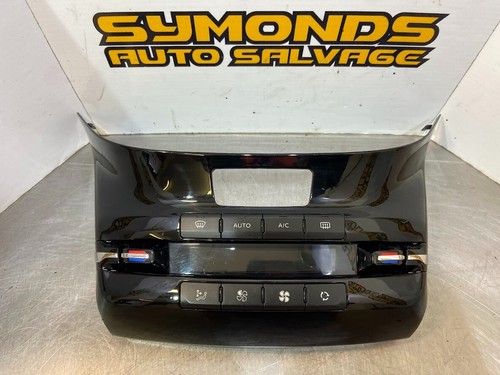 Peugeot 2008 Klimabedienteil Verkleidung P/N: 96722471XU Bj 2015