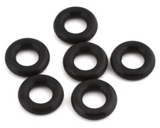 Tron Helicopters Head Damper Set (90 Shore) [TR704-890]