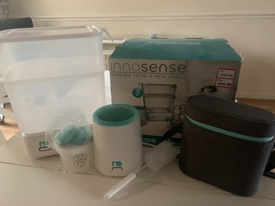 mothercare electric steriliser