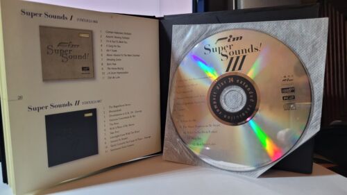 Fim Super Sound volume III | XRCD24 - Picture 3 of 3