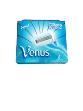 GILLETTE FOR WOMEN VENUS RAZOR BLADE - 8 Cartridges
