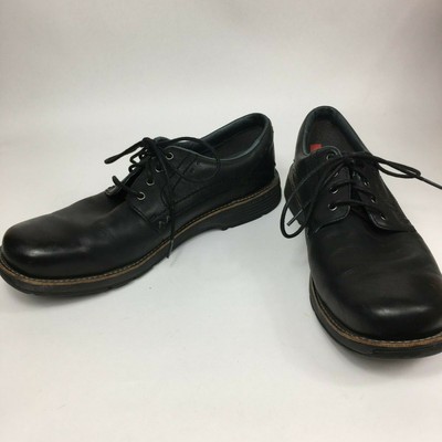 size 14 black dress shoes