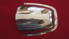 WHITECAP -S.S. CLAM SHELL or COWL VENTILATOR-LARGER P# S-1389